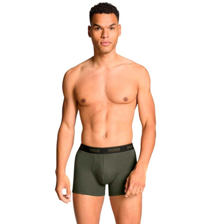 Boxer Puma Everyday Basic Pack de 3 701234187-003