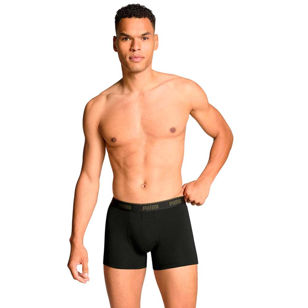 Boxer Puma Everyday Basic Pack de 3 701234187-003