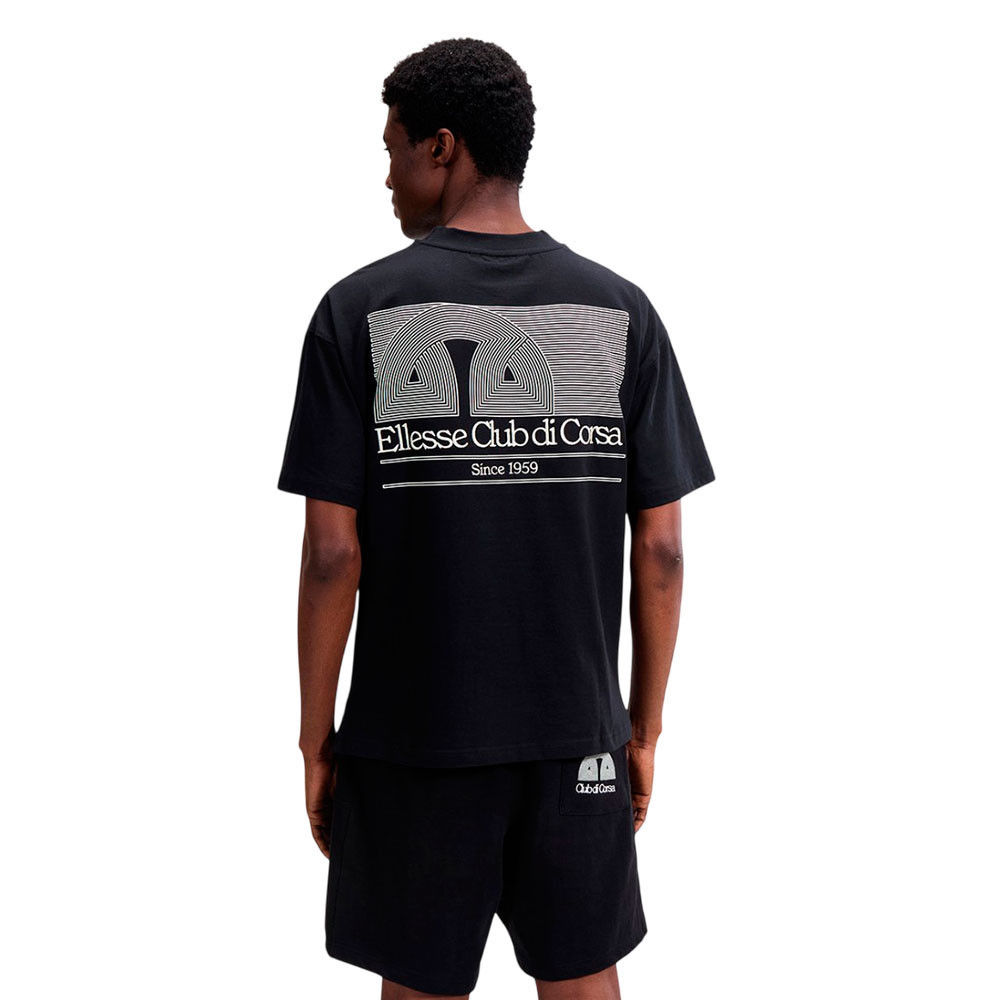 Camiseta Ellesse Club Di Corsa SHB23147-011