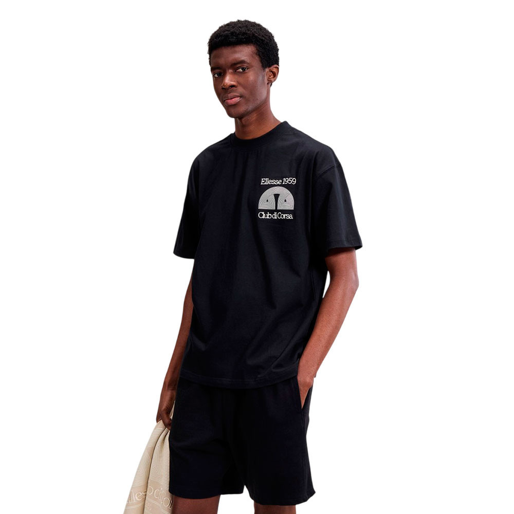 Camiseta Ellesse Club Di Corsa SHB23147-011