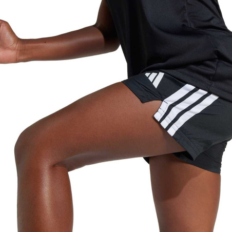 Pantalón Corto adidas 3 Bandas JJ5038