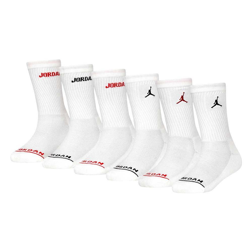 Calcetín Nike Jordan Legend 6 Pares BJ0343-001