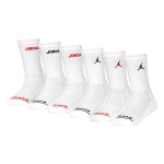 Calcetín Nike Jordan Legend 6 Pares BJ0343-001