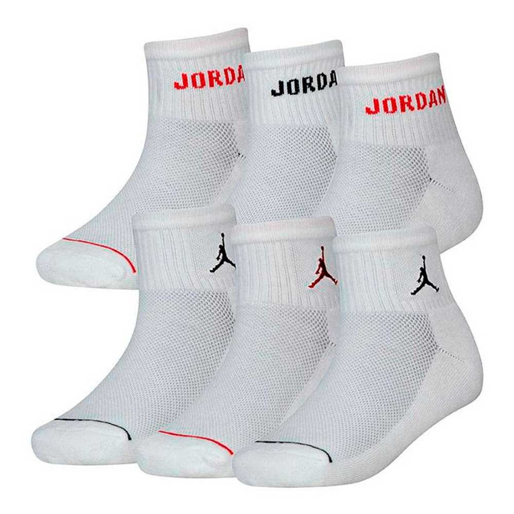 Calcetín Nike Jordan Legend 6 Pares BJ0342-001