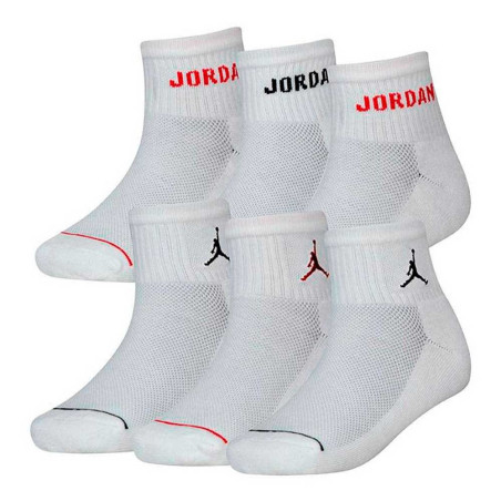 Calcetín Nike Jordan Legend 6 Pares BJ0342-001