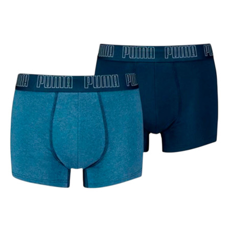 Boxer Puma Everyday Pack de 2 701226388-003