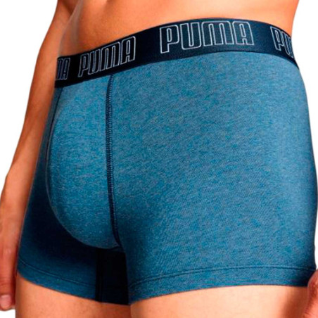 Boxer Puma Everyday Pack de 2 701226388-003
