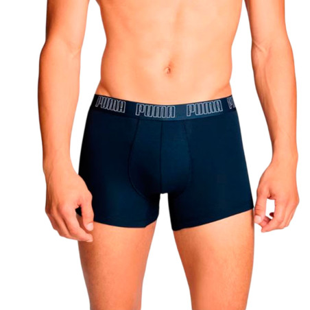 Boxer Puma Everyday Pack de 2 701226388-003