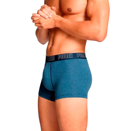 Boxer Puma Everyday Pack de 2 701226388-003