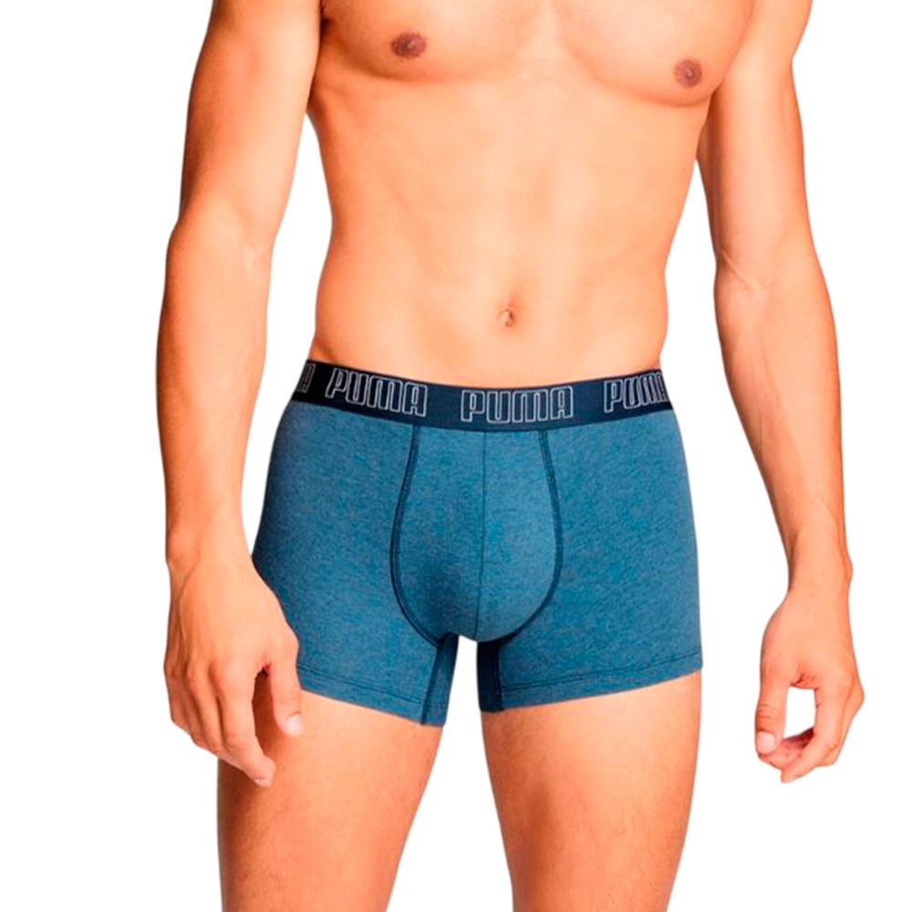 Boxer Puma Everyday Pack de 2 701226388-003