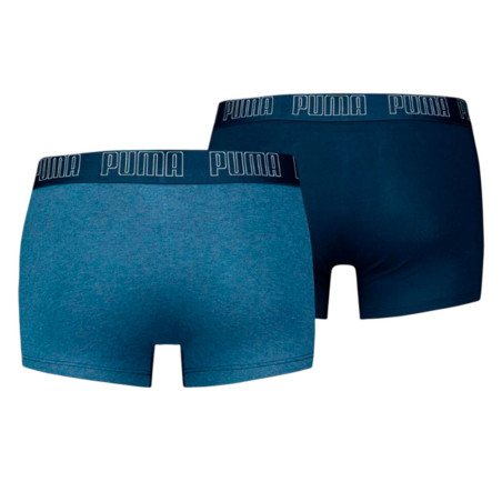 Boxer Puma Everyday Pack de 2 701226388-003