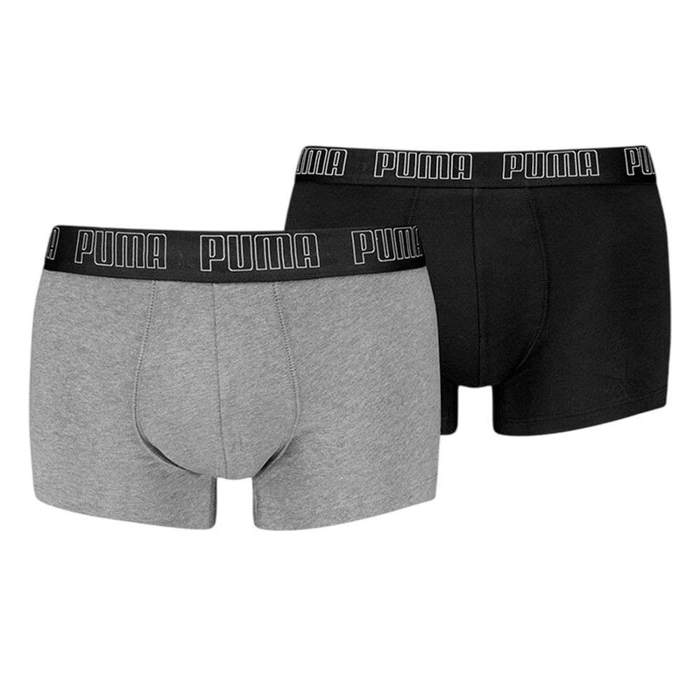 Boxer Puma Everyday Pack de 2 701226388-002