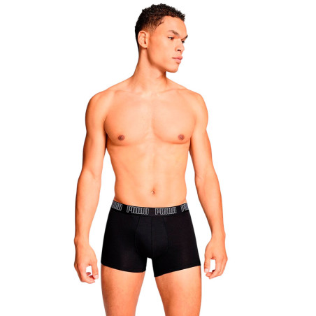 Boxer Puma Everyday Pack de 2 701226388-002