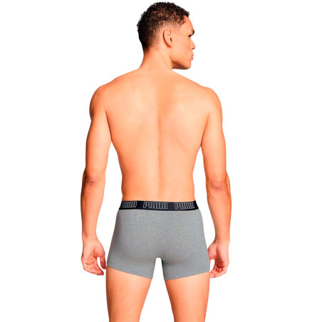 Boxer Puma Everyday Pack de 2 701226388-002