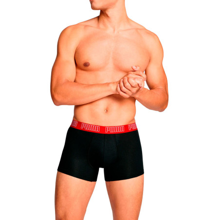 Boxer Puma Everyday Pack de 2 701226388 006