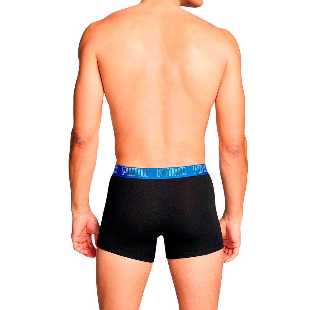 Boxer Puma Everyday Pack de 2 701226388 006
