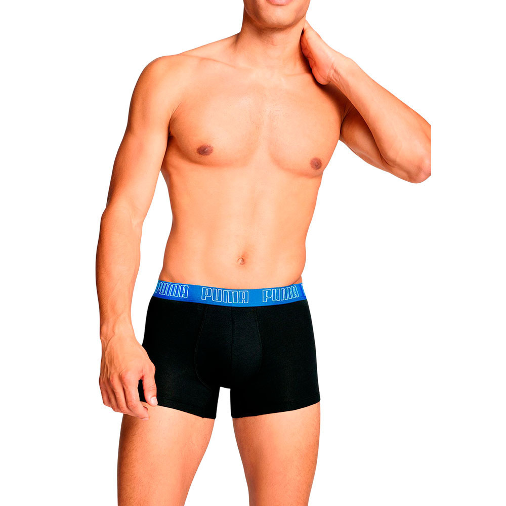 Boxer Puma Everyday Pack de 2 701226388 006
