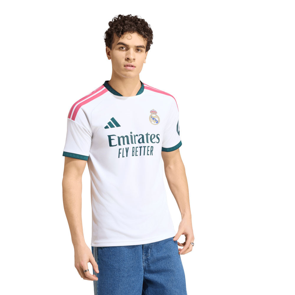 Camiseta adidas Real Madrid JZ7206