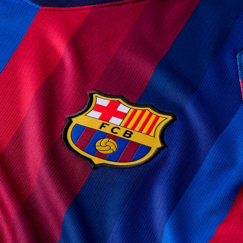 Camiseta Nike FC Barcelona II1872-683