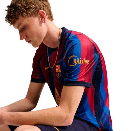 Camiseta Nike FC Barcelona II1872-683