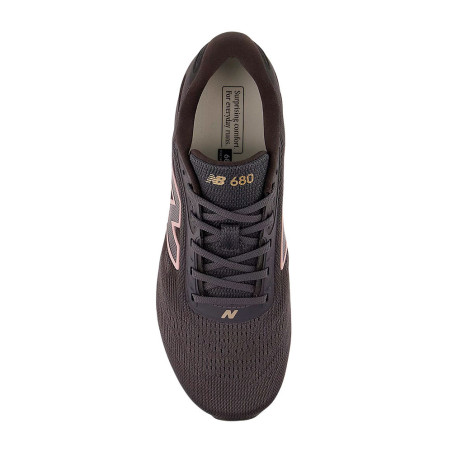 Zapatilla New Balance Fresh Foam 680 V8 W6805KW