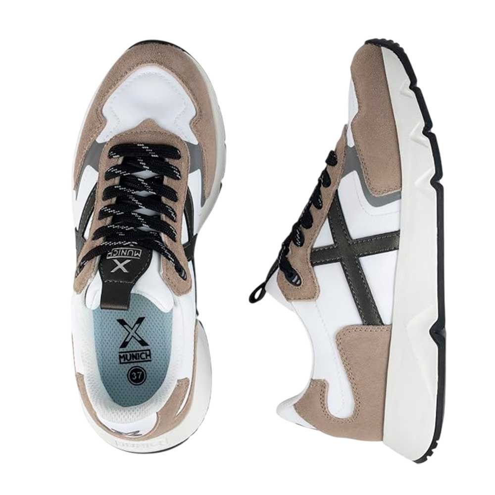 Zapatilla Munich Mamba 4191012