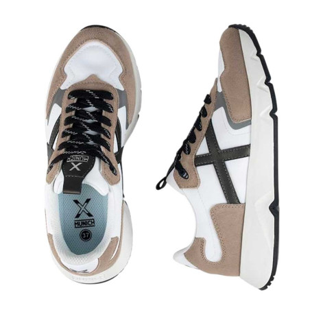 Zapatilla Munich Mamba 4191012