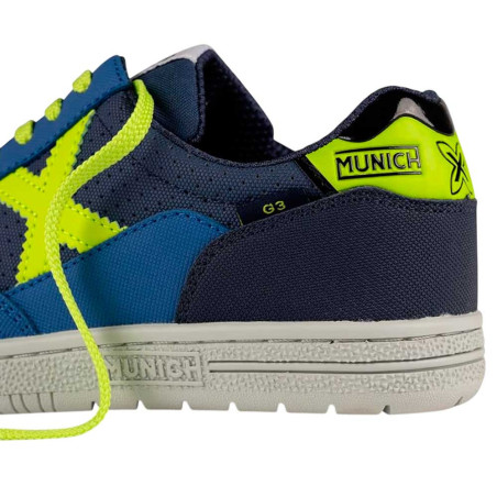 Zapatilla Munich G-3 1511468