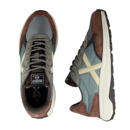 Zapatilla Munich Babel 4599019