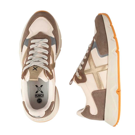 Zapatilla Munich Mamba 4191014