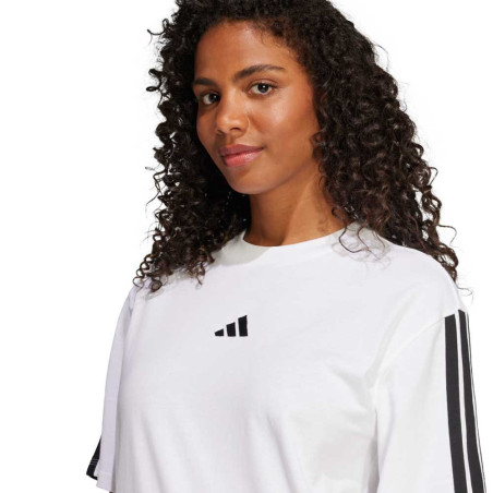 Camiseta adidas 3 Bandas JE1211