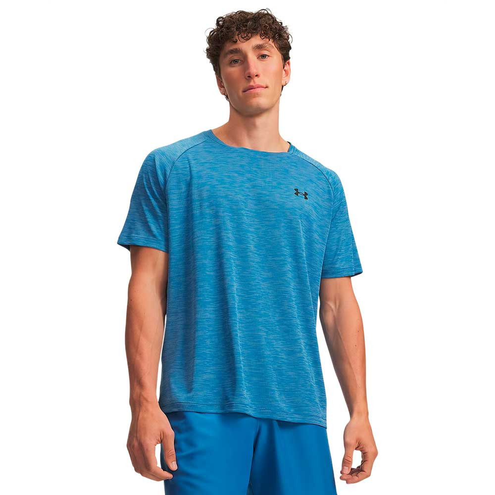 Camiseta Under Armour Tech 1382796-430