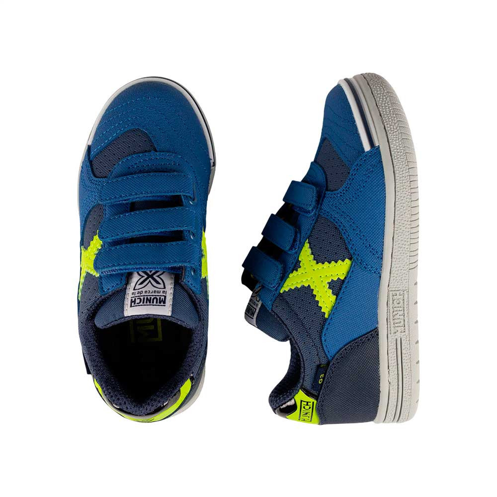 Zapatilla Munich G-3 1514468