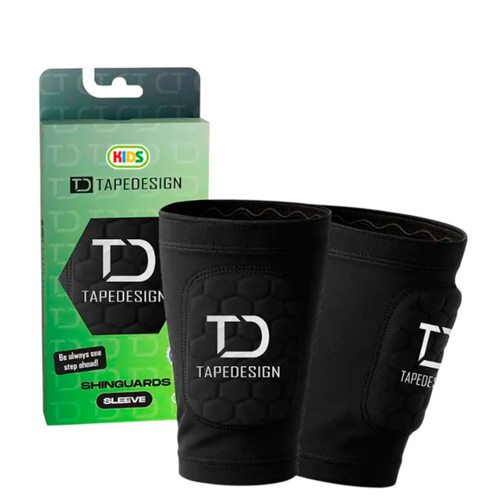 Espinilleras TapeDesign TDSGSL002