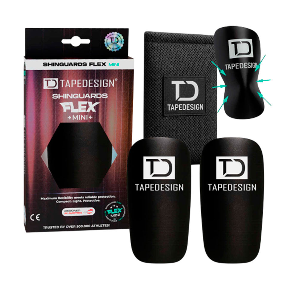 Espinilleras TapeDesign TDSGFM001