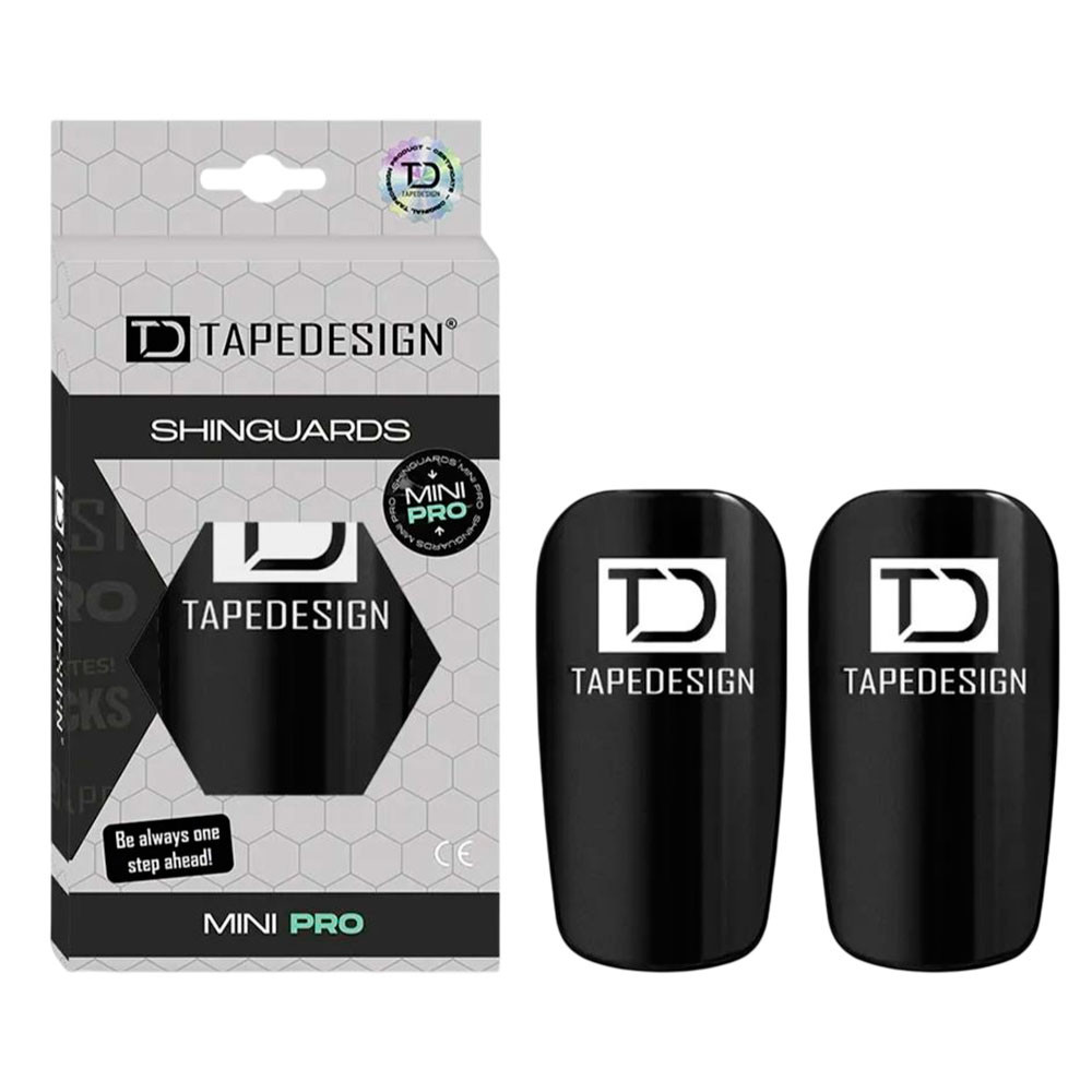 Espinilleras TapeDesign TDSGM001