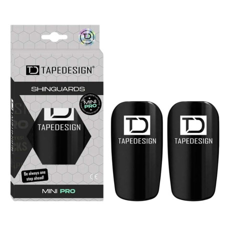 Espinilleras TapeDesign TDSGM001