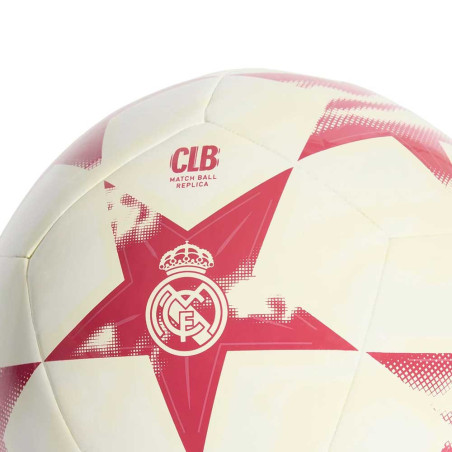 Balón adidas Champions League Real Madrid KE5109