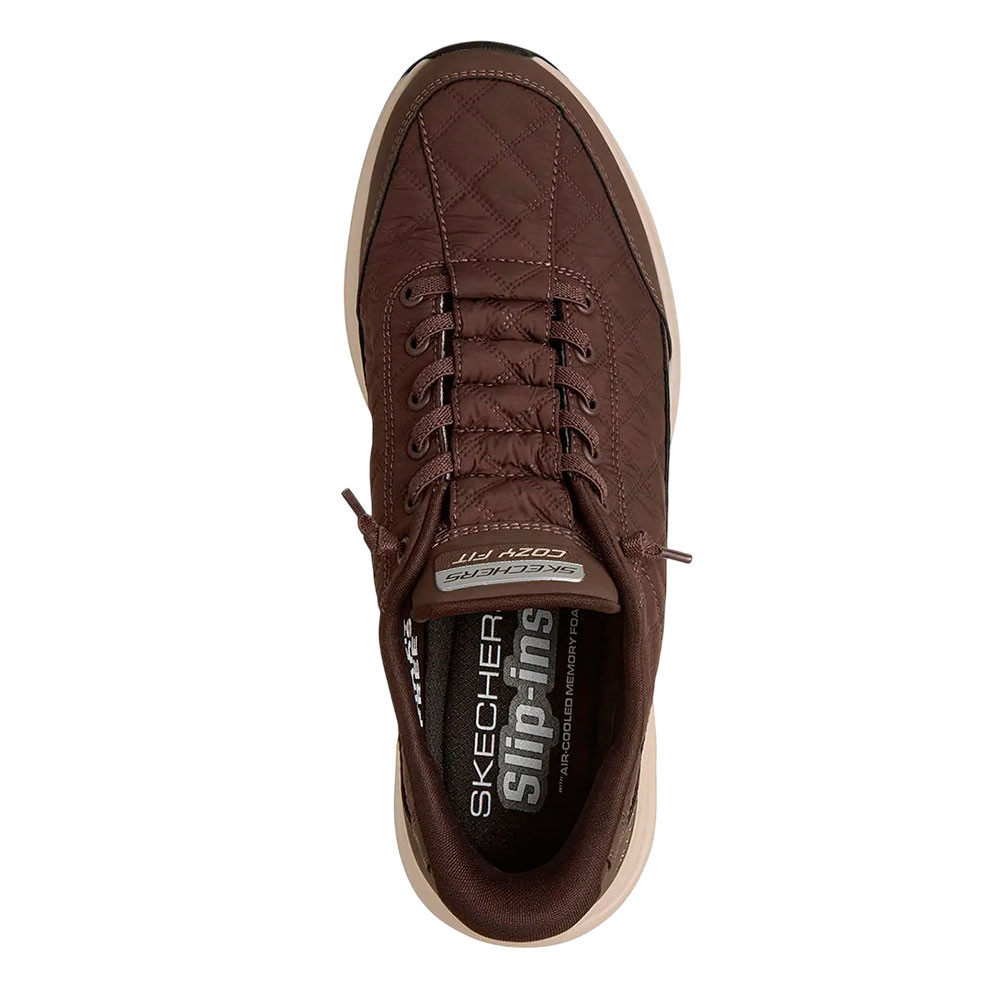 Zapatilla Skechers Contour Foam 232619BRN