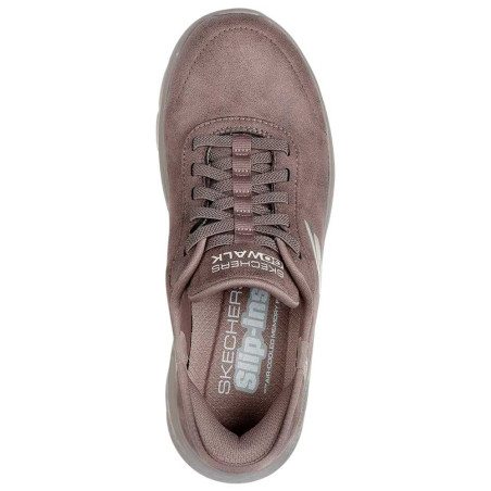 Zapatilla Skechers Go Walk Flex 124837BRN