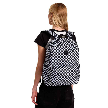 Mochila Vans Old Skool Check VN000H4XY281