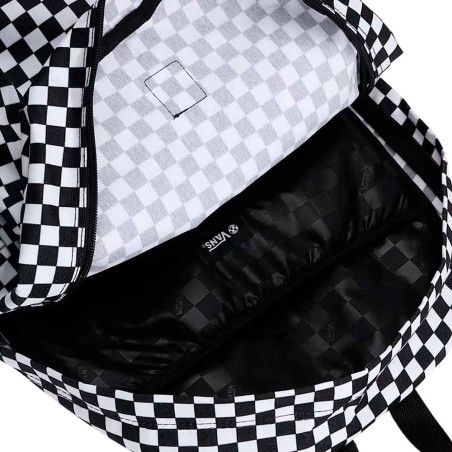 Mochila Vans Old Skool Check VN000H4XY281