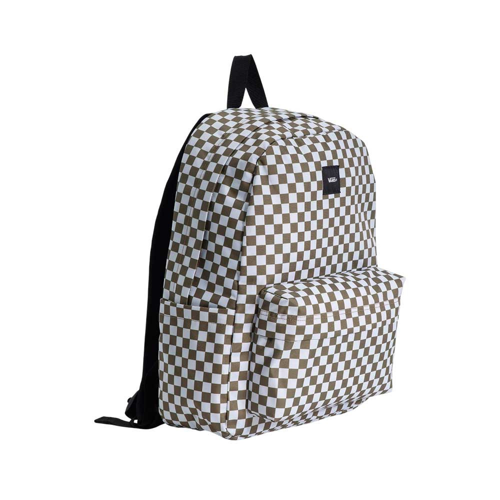 Mochila Vans Old Skool Check VN000H4XOVB1