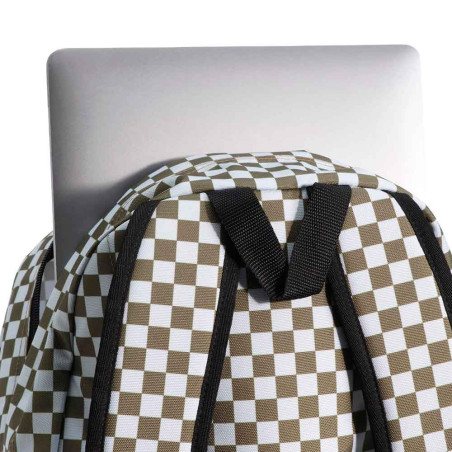 Mochila Vans Old Skool Check VN000H4XOVB1
