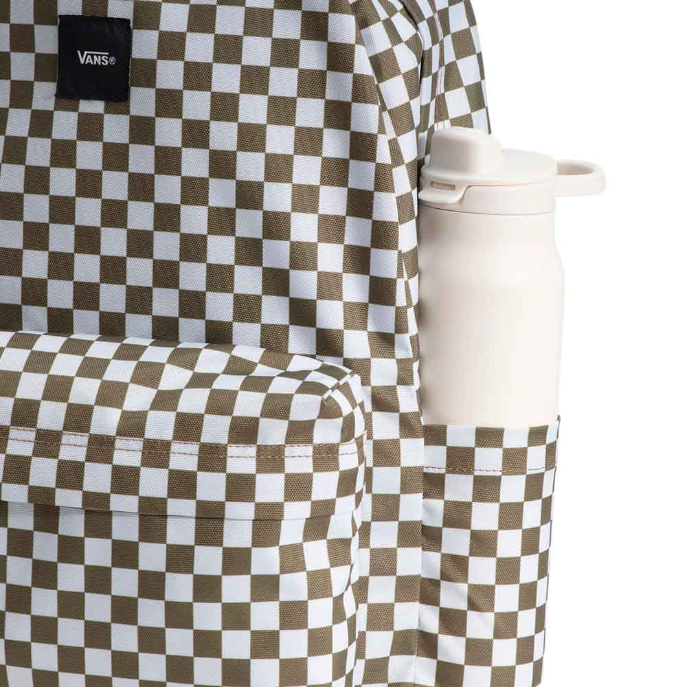 Mochila Vans Old Skool Check VN000H4XOVB1