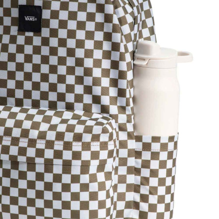 Mochila Vans Old Skool Check VN000H4XOVB1