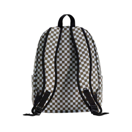 Mochila Vans Old Skool Check VN000H4XOVB1