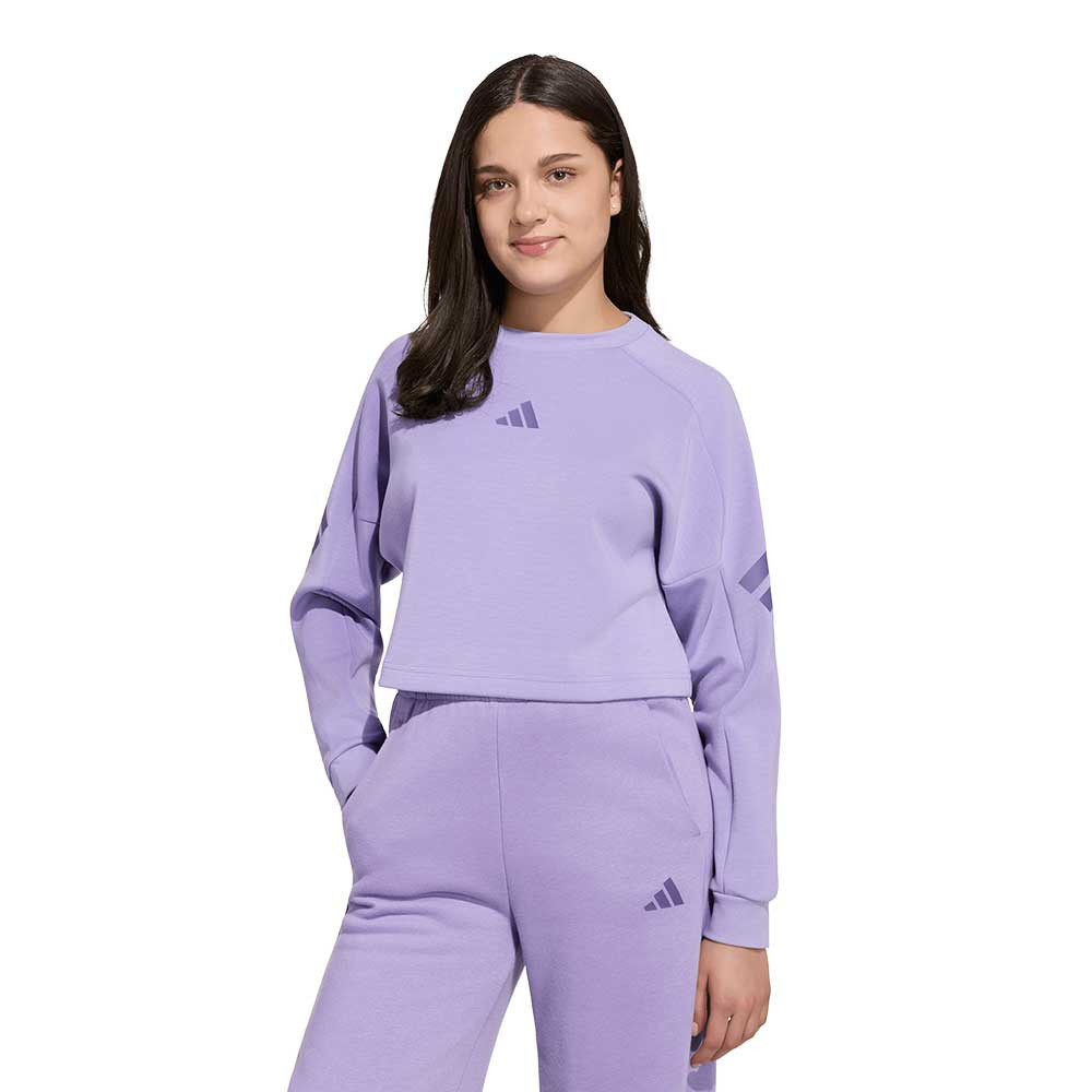 Sudadera adidas 3 Bandas KQ6124