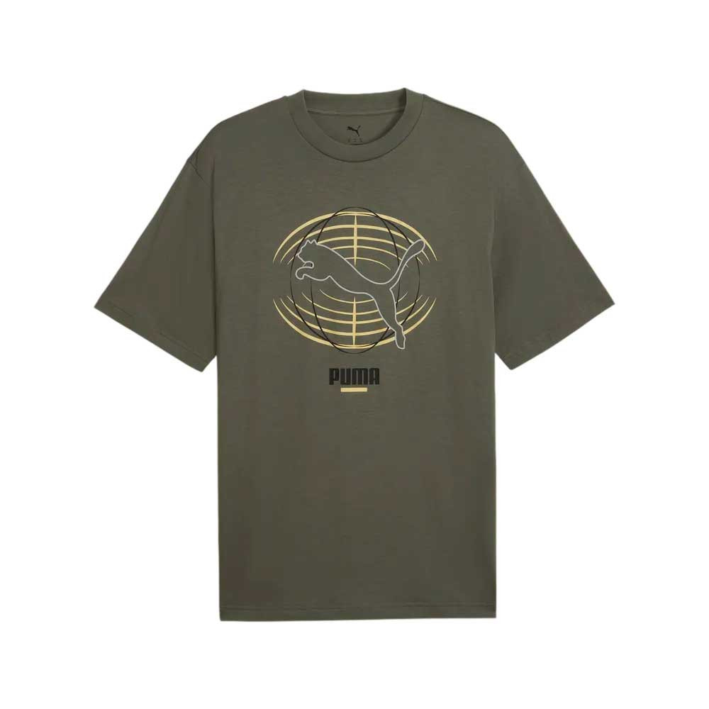 Camiseta Puma Pumatech 693945-86