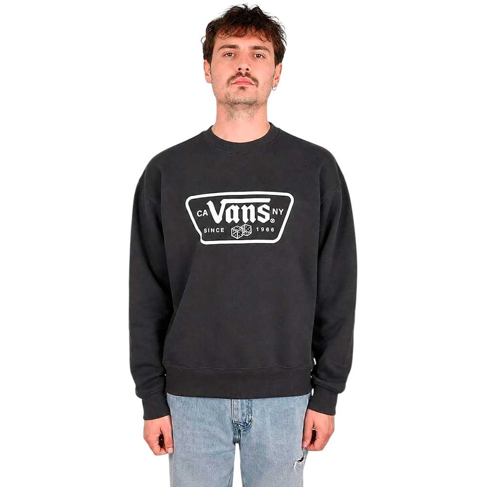 Sudadera Vans Knu VN000WRTBLK1